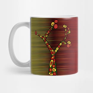 XMas Washer Tree Mug